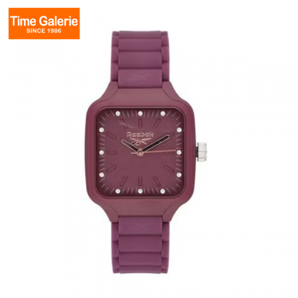 Reebok Glimmer RV-GLI-L2-PRIR-R3 Purple Women Analog Watch Reebok Glimmer RV-GLI-L2-PRIR-R3 Purple Women Analog Watch